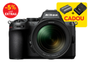 Nikon Z5II Aparat Foto Mirrorless Kit obiectiv 24-70mm 