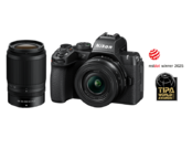 Nikon Z50II Aparat Foto Mirrorless Dual Zoom Kit (16-50mm VR + 50-250mm VR)  