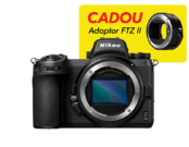 Nikon Z6II Aparat Foto Mirrorless 24.5MP 4K body