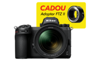 Nikon Z6II Aparat Foto Mirrorless Kit cu Obiectiv 24-70mm    
