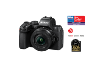 Nikon Z50II Aparat Foto Mirrorless Kit 16-50mm VR