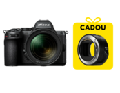 Nikon Z5II Aparat Foto Mirrorless Kit obiectiv 24-70mm 