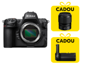 Nikon Z8 Aparat Foto Mirrorless 45,7MP 8K body   