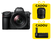 Nikon Z8 Aparat Foto Mirrorless Kit obiectiv 24-120mm 