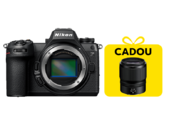 Nikon Z6III Aparat Foto Mirrorless 24.5MP 6K body  