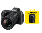 Nikon Z6III Aparat Foto Mirrorless Kit cu Obiectiv 24-120mm   