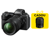 Nikon Z6III Aparat Foto Mirrorless Kit cu Obiectiv 24-200 f/4-6.3 VR   