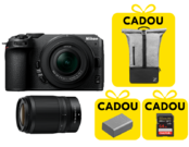 Nikon Z30 Aparat Foto Mirrorless Dual Kit 16-50mm + 50-250mm   0