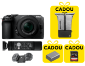 Nikon Z30 Aparat Foto Mirrorless Vlogger Kit  