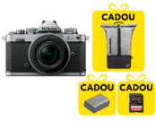 Nikon Zfc Aparat Foto Mirrorless Kit obiectiv 16-50mm silver     