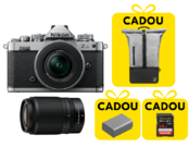 Nikon Zfc Aparat Foto Mirrorless Dual Kit 16-50mm + 50-250mm 