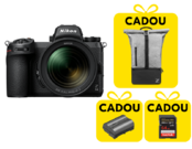 Nikon Z6II Mirrorless Kit cu Obiectiv 24-70mm