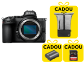  Nikon Z5 Aparat Foto Mirrorless 24.3MP 4K body  0