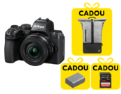 Nikon Z50II Aparat Foto Mirrorless Kit 16-50mm VR   