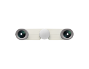 Nikon Binoclu  4x10D CF Ivory White  8