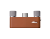Nikon Binoclu  4x10D CF Amber Brown   2