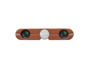 Nikon Binoclu  4x10D CF Amber Brown   4