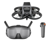 DJI Avata 2 Fly Smart Combo (1 x baterie)   