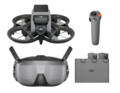 DJI Avata 2 Fly Smart Combo (3 x baterie)   