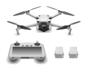  DJI Mini 3 Fly More Combo (RC)    0