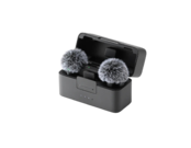  DJI Mic Mini (2 TX + 1 RX + Carcasa incarcare) - Kit dual microfon wireless 3