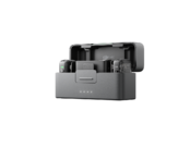 DJI Mic 2 (2 TX + 1 RX + Carcasa incarcare) - Kit dual microfon wireless   