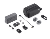  DJI Mic 2 (2 TX + 1 RX + Carcasa incarcare) - Kit dual microfon wireless    7