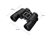 Nikon Binoclu  ACTION 10x42    9