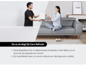  DJI Care Refresh asigurare 2 ani pentru camera Osmo Action 5 Pro 2