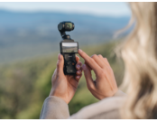  DJI Osmo Pocket 3 - Camera video 4K cu gimbal  6