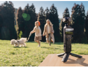  DJI Osmo Pocket 3 - Camera video 4K cu gimbal  7