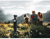  DJI Osmo Pocket 3 Creator Combo - Camera video 4K cu gimbal   6