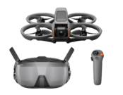  DJI Avata 2 Fly Smart Combo (1 x baterie) - Drona 4K 60fps 12MP 