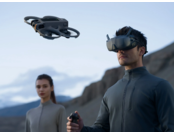  DJI Avata 2 Fly Smart Combo (1 x baterie) - Drona 4K 60fps 12MP   8