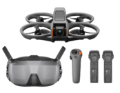 DJI Avata 2 Fly Smart Combo (3 x baterie) - Drona 4K 60fps 12MP 
