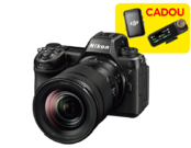  Nikon Z6III Aparat Foto Mirrorless Kit cu Obiectiv 24-120mm