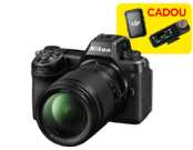  Nikon Z6III Aparat Foto Mirrorless Kit cu Obiectiv 24-200 f/4-6.3 VR
