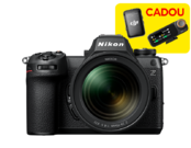  Nikon Z6III Aparat Foto Mirrorless Kit cu Obiectiv 24-70mm