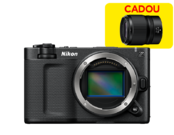 Nikon ZR Aparat Foto Cinematografic Mirrorless 24.5MP 6K body