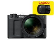 Nikon ZR Aparat Foto Cinematografic Mirrorless Kit cu Obiectiv 24-70mm 