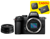 Nikon Z50II Aparat Foto Mirrorless Kit 16-50mm VR