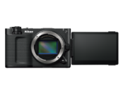  Nikon ZR Aparat Foto Cinematografic Mirrorless 24.5MP 6K body    3