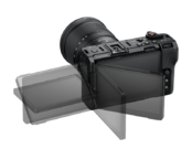  Nikon ZR Aparat Foto Cinematografic Mirrorless Kit cu Obiectiv 24-70mm   1