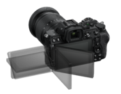  Nikon Z5II Aparat Foto Mirrorless Kit obiectiv 24-70mm   5