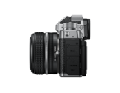  Nikon Zf Aparat Foto Mirrorless 24.5MP 4K body silver + Cadou husa     4