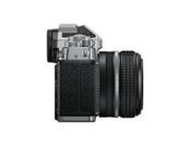  Nikon Zf Aparat Foto Mirrorless 24.5MP 4K body silver + Cadou husa     3