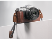  Nikon Zf Aparat Foto Mirrorless 24.5MP 4K body silver + Cadou husa     2