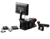 RED KOMODO-X RF Mount Production Pack (V-Lock)   