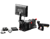RED KOMODO-X RF Mount Production Pack (Gold Mount)