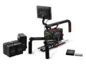 RED V-RAPTOR [X] Z Mount Production Pack (V-Lock)  